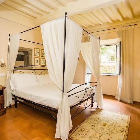Apartment Il Glicine Cortona