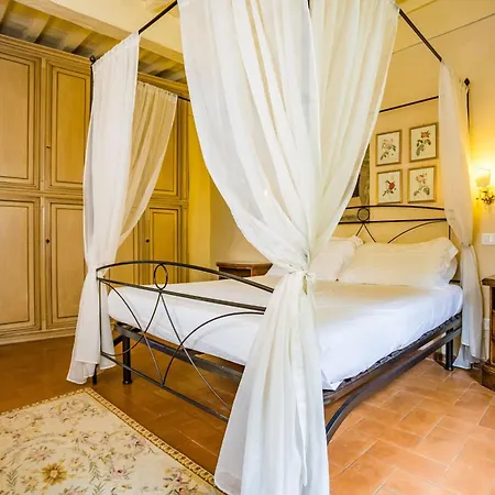 Il Glicine Cortona