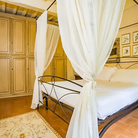 Il Glicine Apartment Cortona